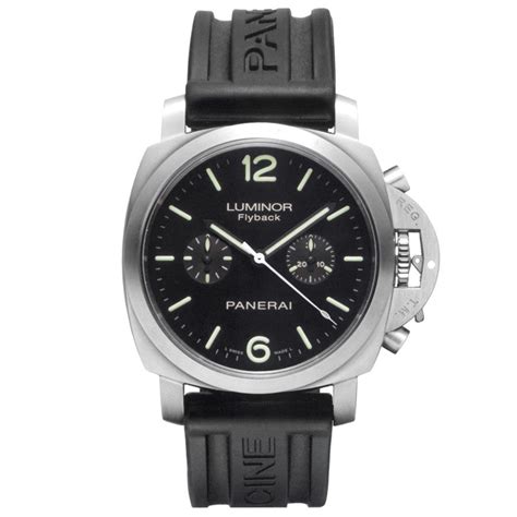 panerai 361 flyback|Panerai Luminor Pam00361 自動巻 Flyback 1950 PAM 00361.